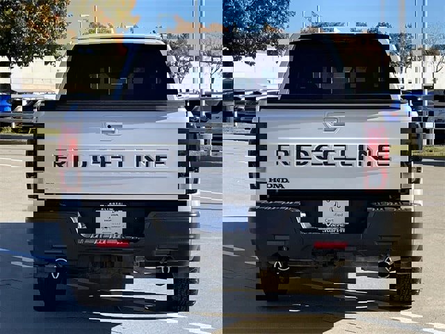 Certified 2024 Honda Ridgeline RTL image 5