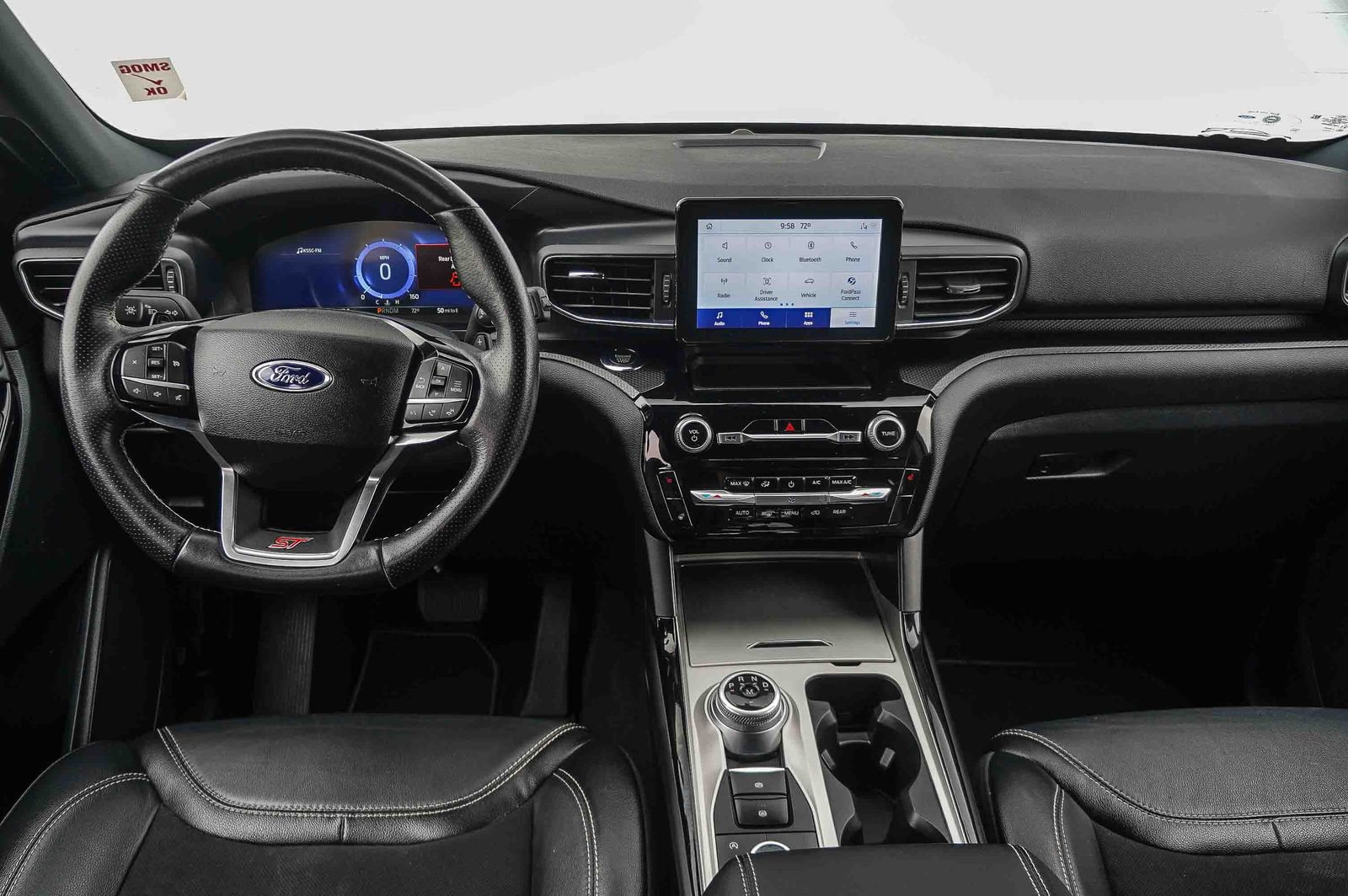 Used 2022 Ford Explorer ST w/ ST Street Pack AWD/4WD image 12