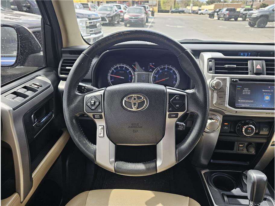 Used 2016 Toyota 4Runner SR5 AWD/4WD image 6