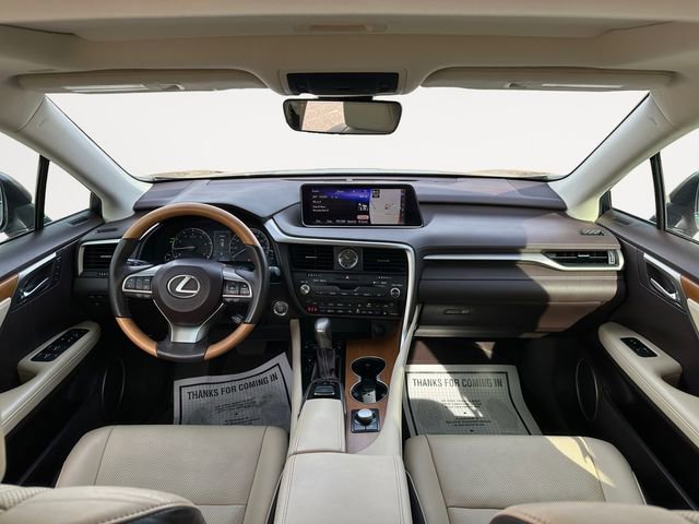 Used 2019 Lexus RX 350 FWD w/ Navigation Package image 10