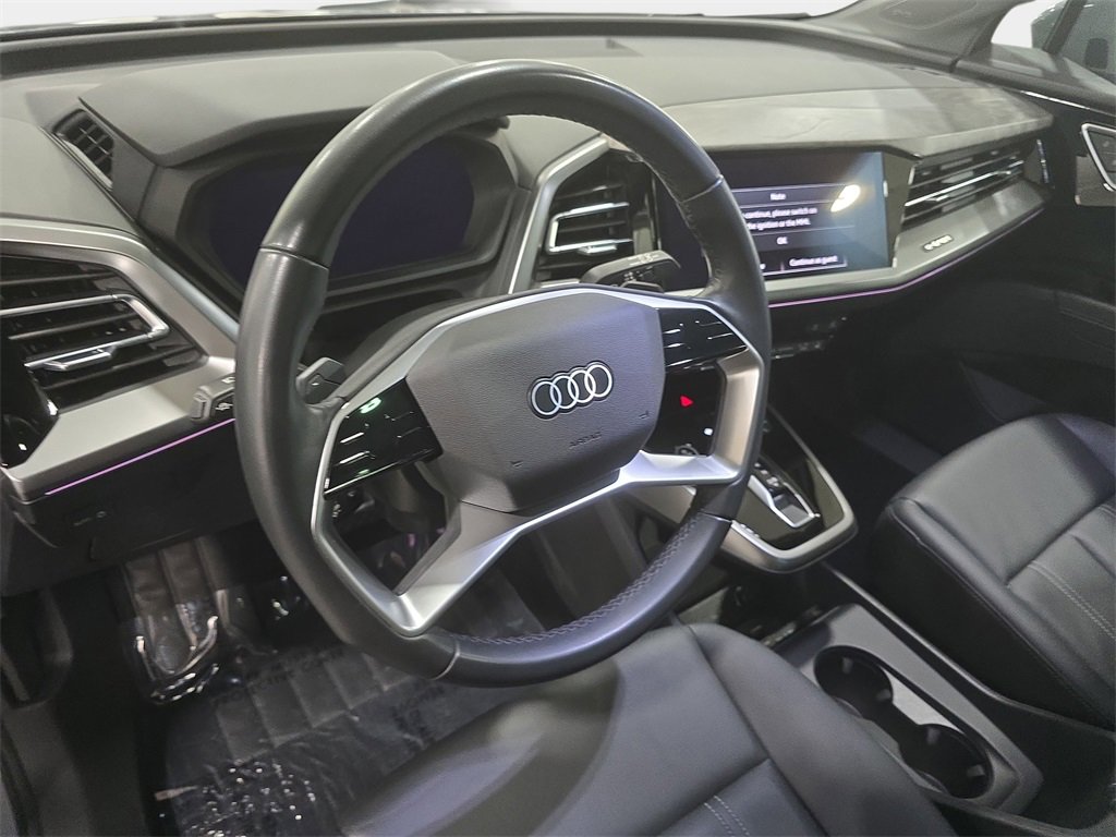Used 2024 Audi Q4 e-tron Premium Plus image 13