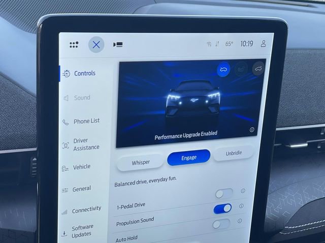 Certified 2025 Ford Mustang Mach-E GT w/ Interior Protection Package image 14