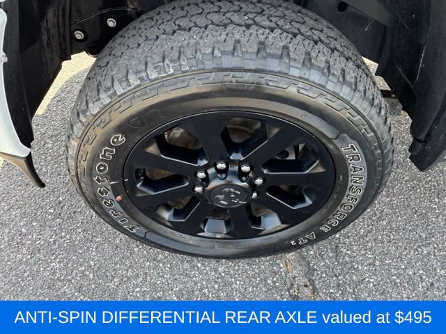 Used 2024 RAM 2500 Laramie w/ Night Edition AWD/4WD image 12