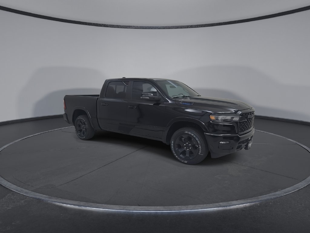 New 2026 RAM 1500 Big Horn AWD/4WD image 3