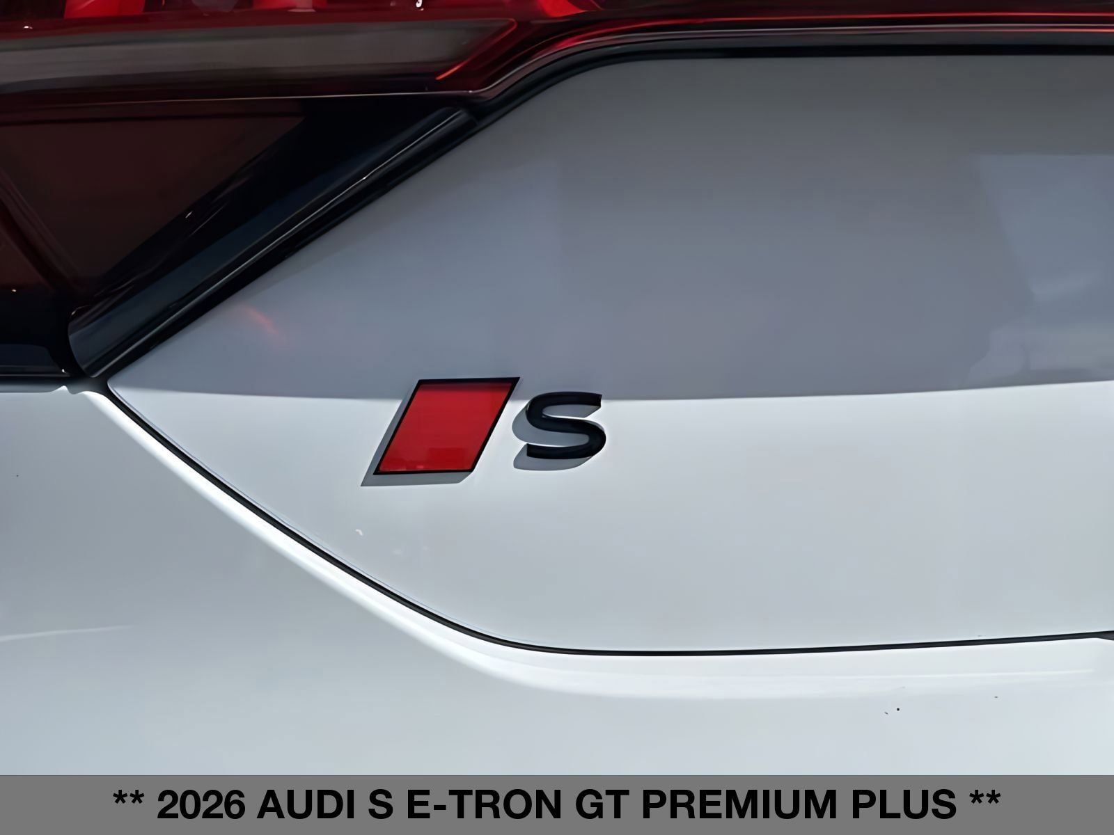 New 2026 Audi S e-tron GT Premium Plus AWD/4WD image 15