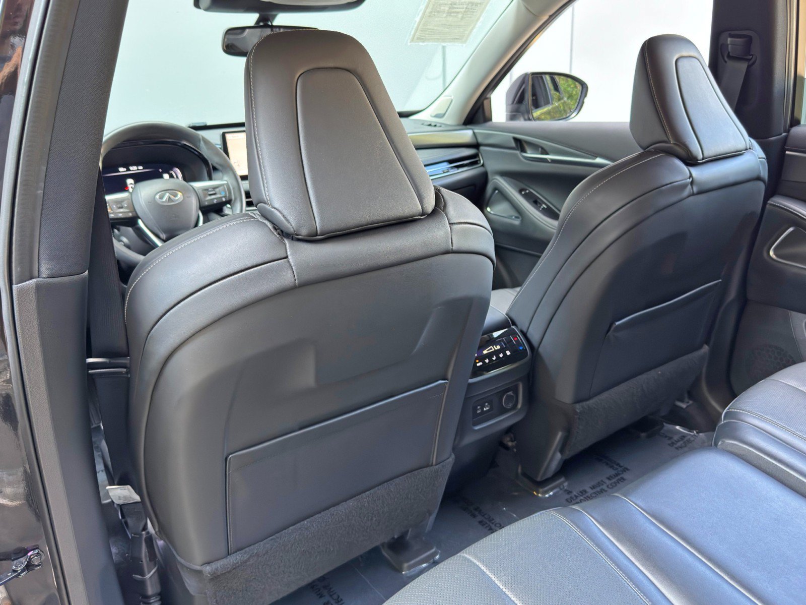 Used 2022 INFINITI QX60 Luxe w/ Performance Audio Package FWD image 37