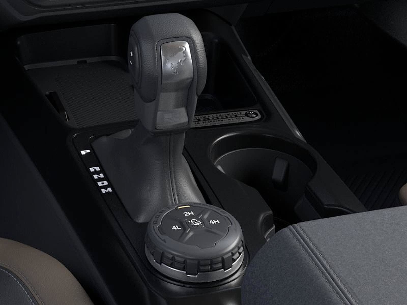 New 2026 Ford Bronco Big Bend AWD/4WD image 17
