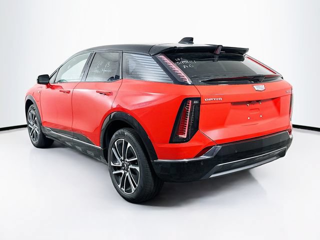 New 2026 Cadillac Optiq Sport 1 AWD/4WD image 5