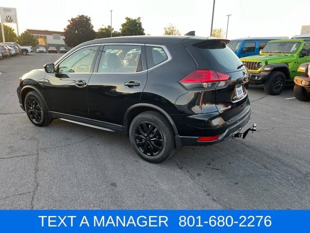 Used 2017 Nissan Rogue S FWD image 3