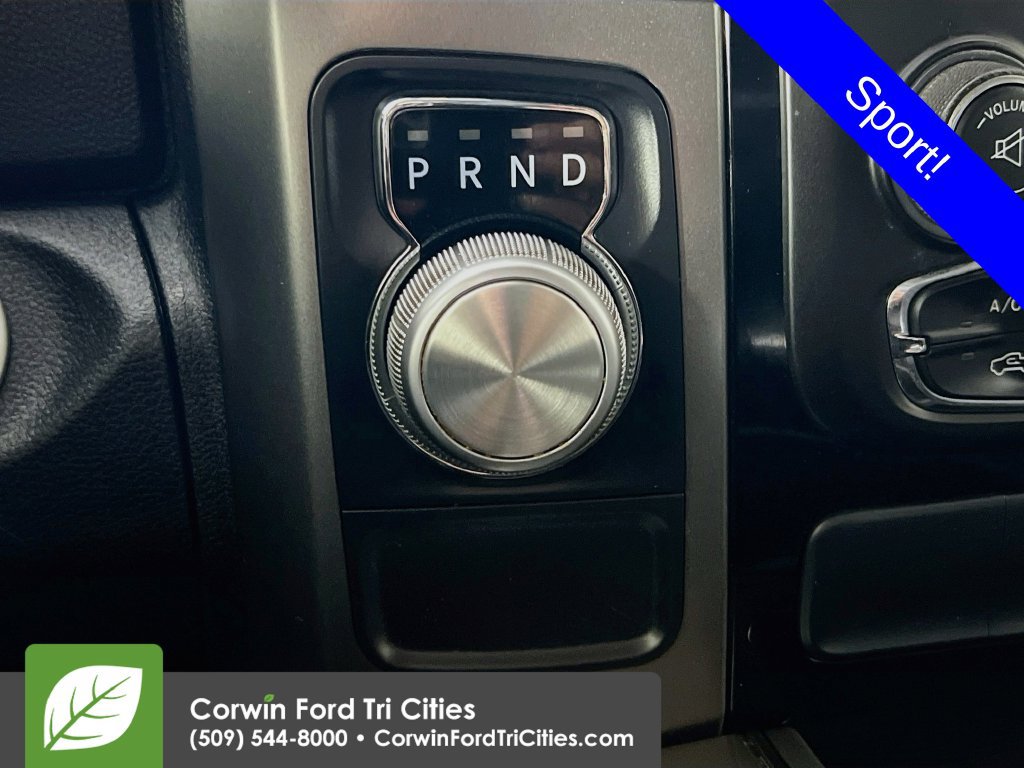 Used 2018 RAM 1500 Sport w/ Convenience Group RWD image 9