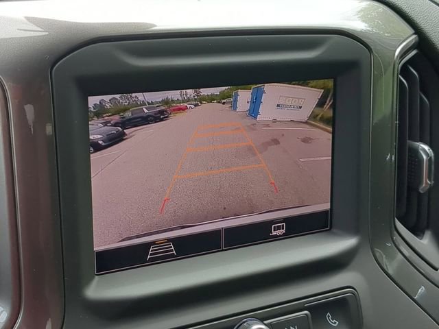 New 2025 Chevrolet Silverado 1500 Custom image 30