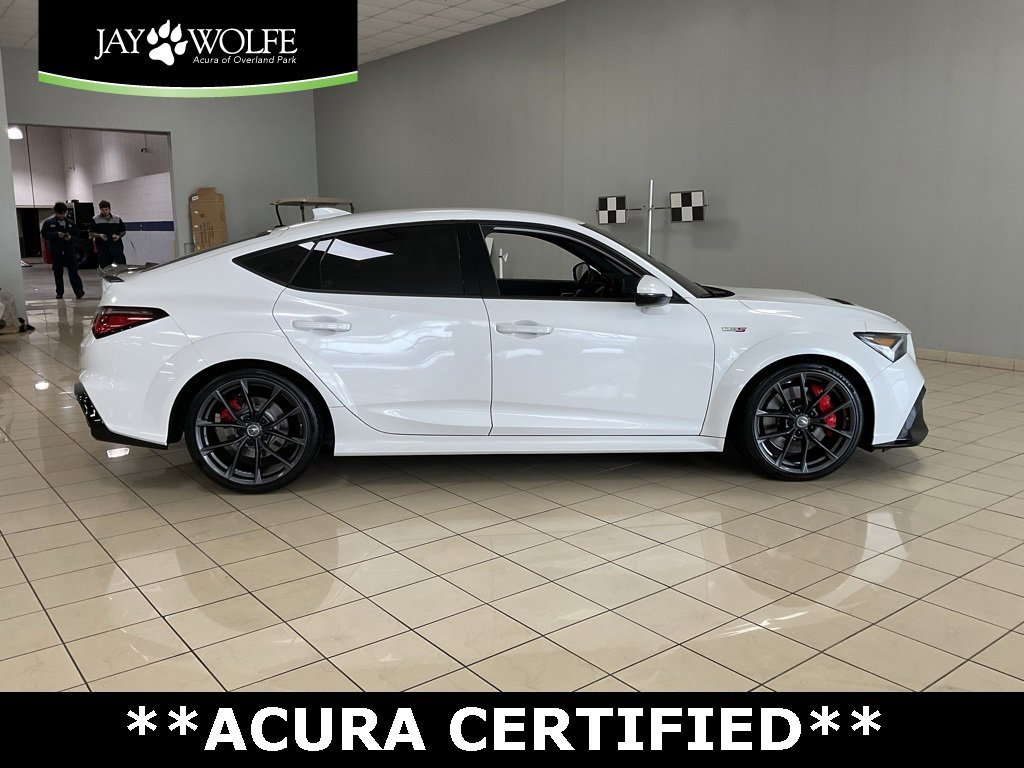 Certified 2024 Acura Integra Type S image 7