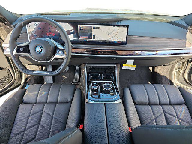 New 2025 BMW i7 eDrive50 image 9