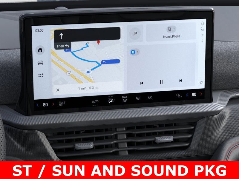 New 2026 Ford Explorer ST w/ Sun And Sound Package AWD/4WD image 14