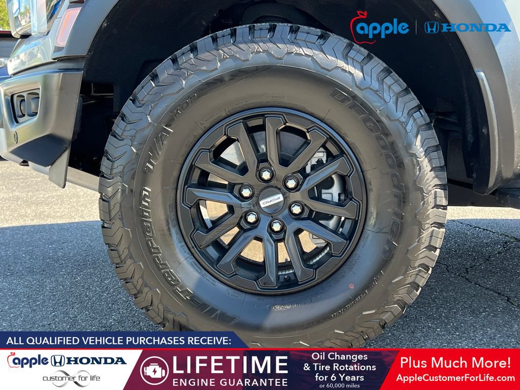 Used 2024 Ford F150 Raptor AWD/4WD image 6