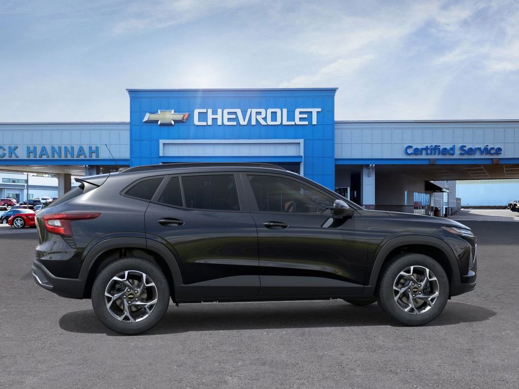 New 2026 Chevrolet Trax LT w/ Driver Confidence Package image 6