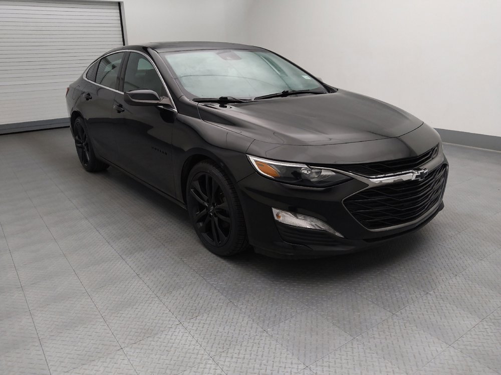 Used 2023 Chevrolet Malibu LT w/ Midnight Edition FWD image 13