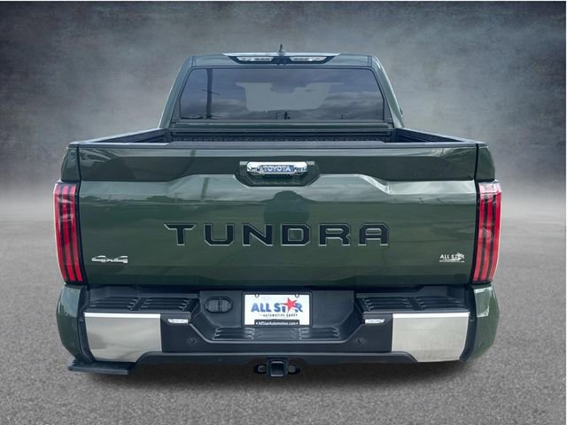 Used 2023 Toyota Tundra Limited AWD/4WD image 10