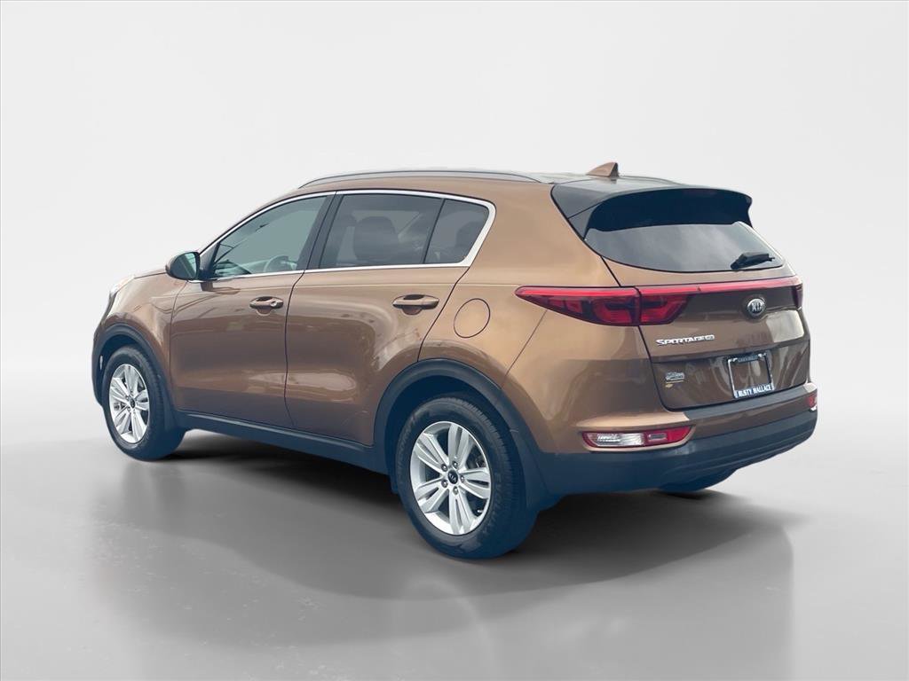 Used 2019 Kia Sportage LX w/ LX Popular Package FWD image 5