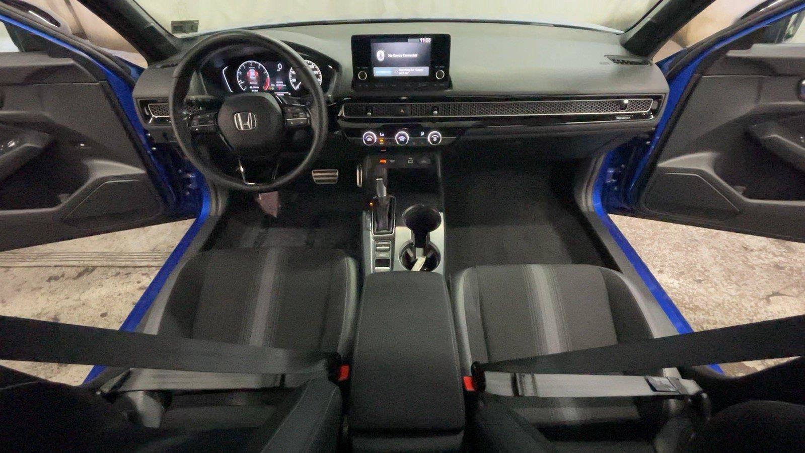 Used 2024 Honda Civic Sport image 29