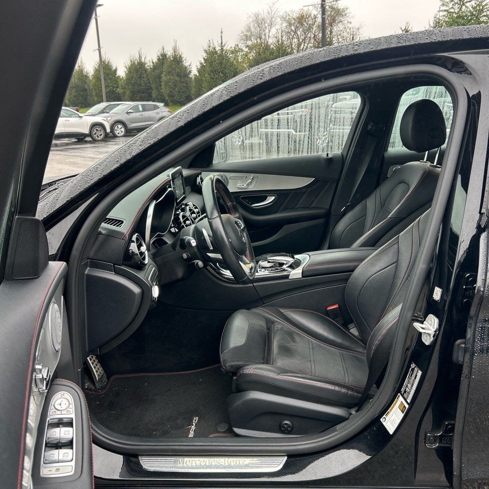 Used 2016 Mercedes-Benz C 450 AMG image 5