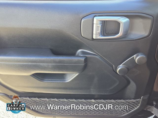 Used 2022 Jeep Wrangler Sport image 31