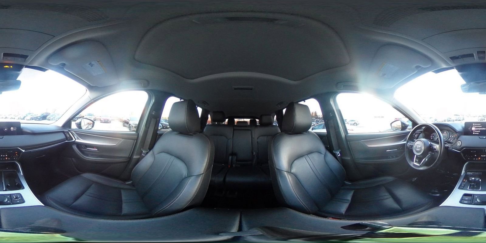 Used 2025 MAZDA CX-90 3.3 Turbo w/ Preferred Package image 42