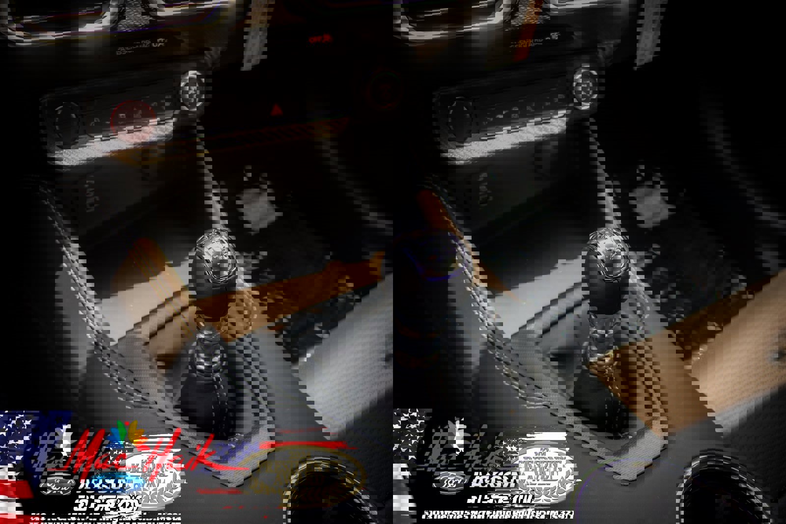 New 2025 Ford Mustang GT Premium image 38