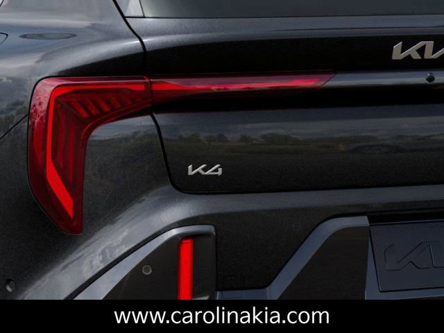 New 2026 Kia K4 GT-Line Turbo image 11