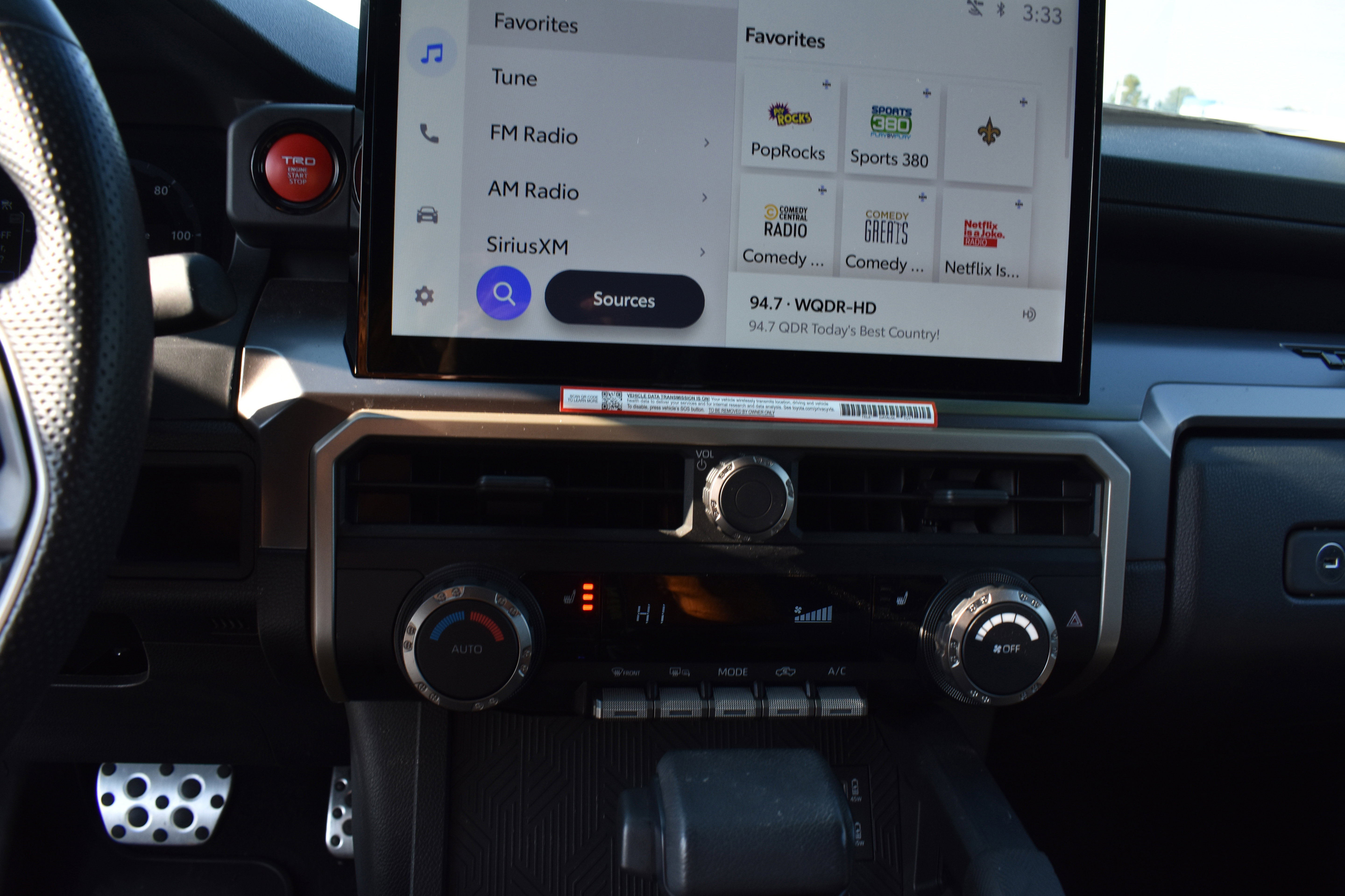 Used 2024 Toyota Tacoma TRD Sport image 21