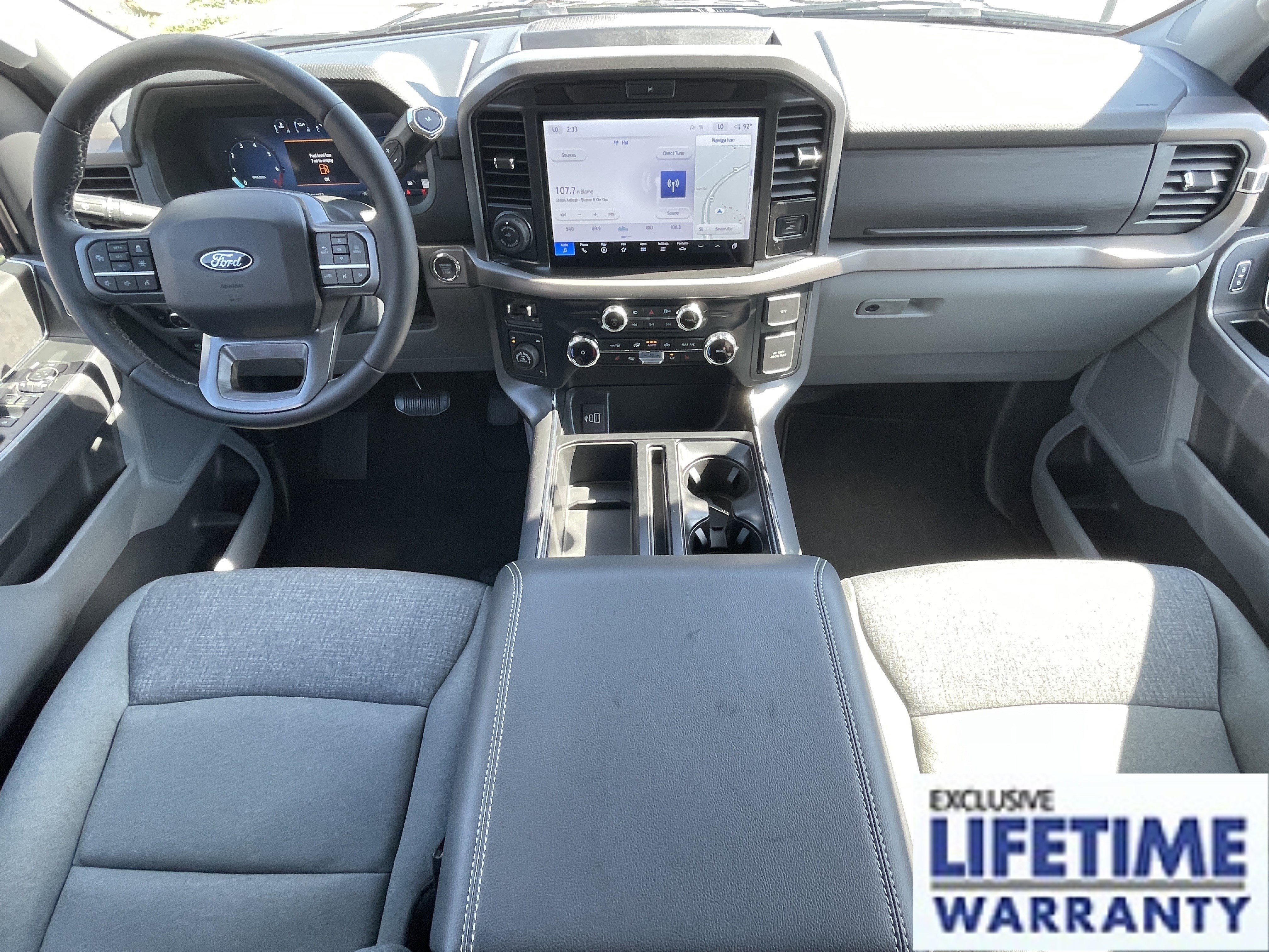 New 2025 Ford F150 XLT w/ Equipment Group 302A MID image 18