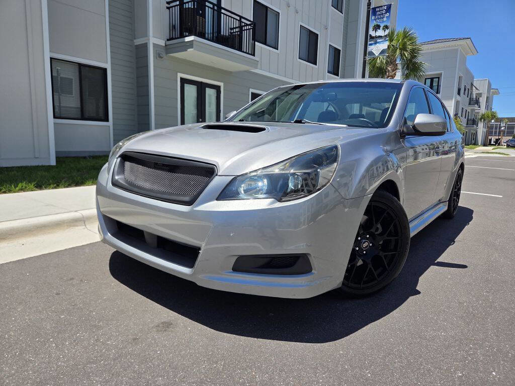 Used 2010 Subaru Legacy 2.5GT Limited w/ Popular Equipment Group 1A AWD/4WD image 1