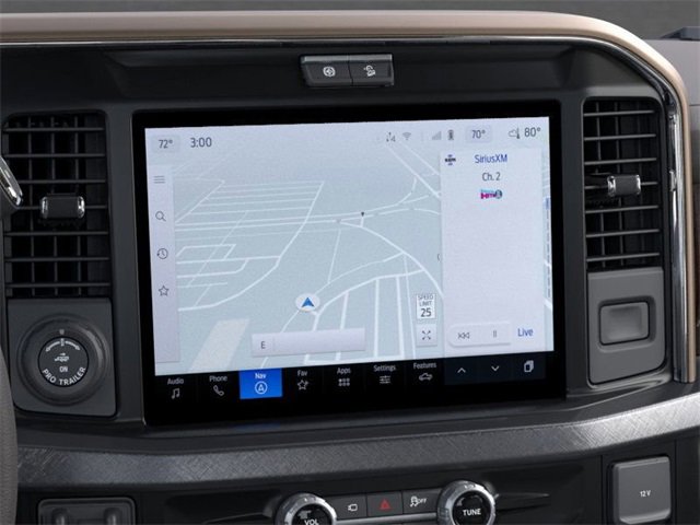 New 2026 Ford F350 King Ranch w/ FX4 Off-Road Package image 14