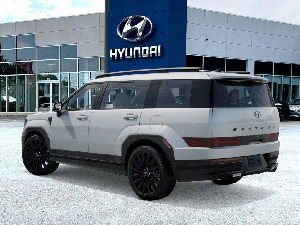 New 2027 Hyundai Santa Fe Calligraphy w/ Tow & Go Package FWD image 6