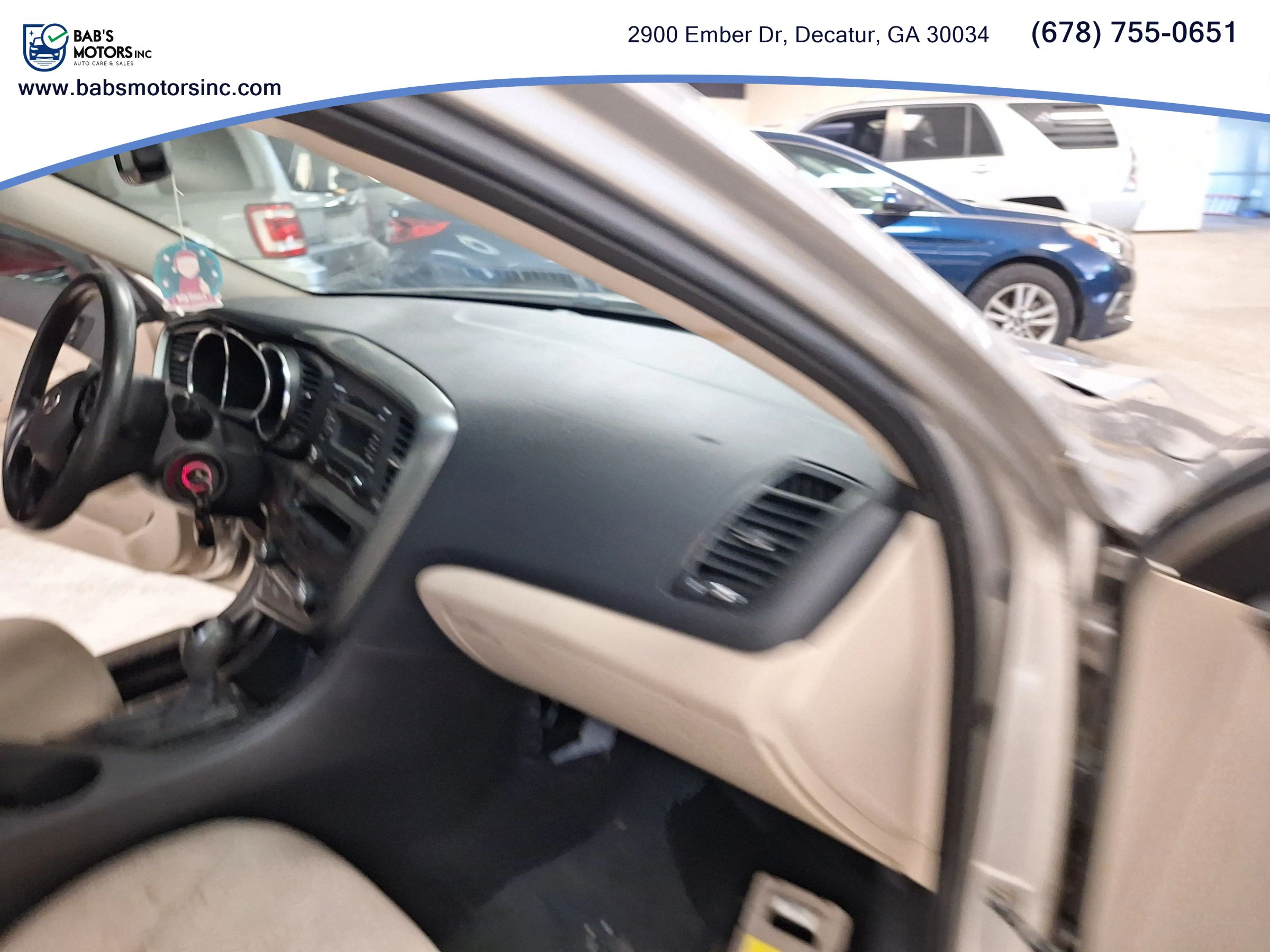 Used 2013 Kia Optima LX w/ Convenience Pkg FWD image 7