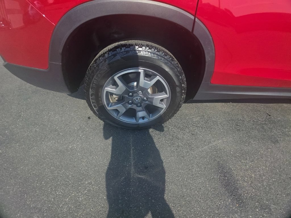 Certified 2023 Honda Passport TrailSport image 11
