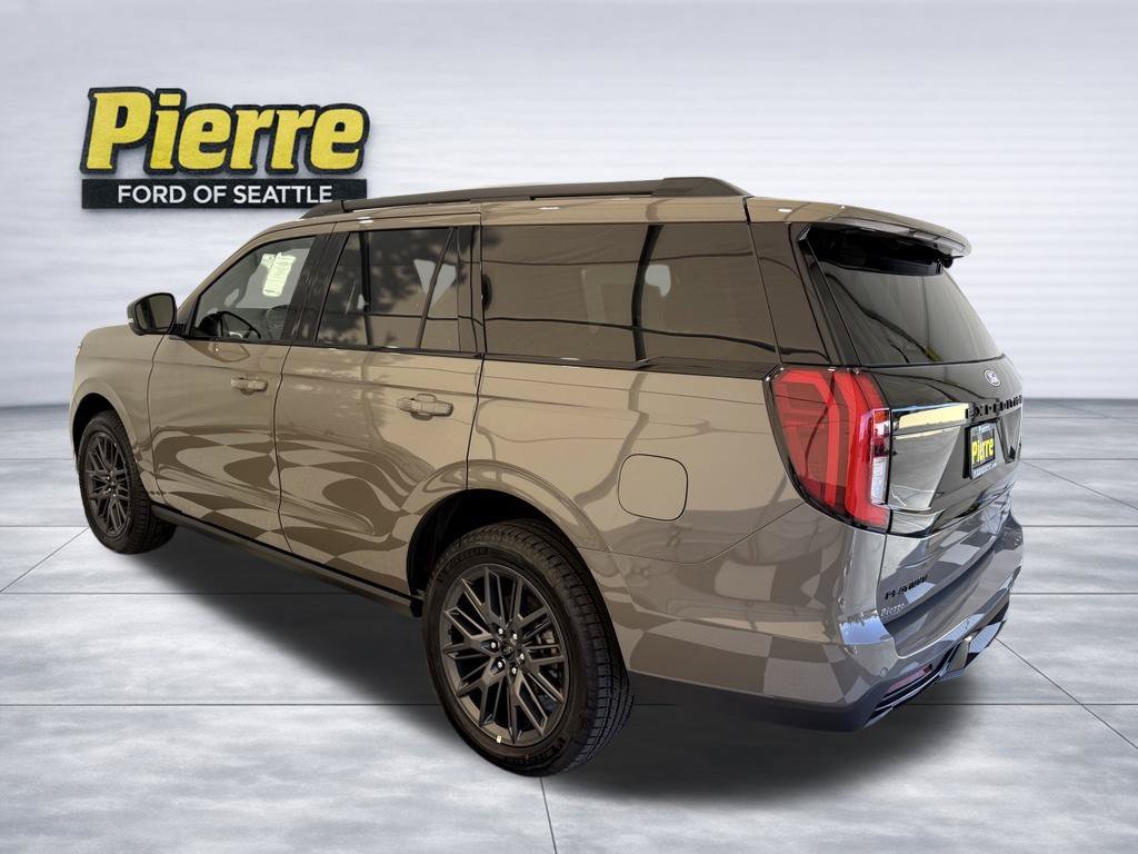 New 2027 Ford Expedition Platinum w/ Stealth Appearance Package AWD/4WD image 2