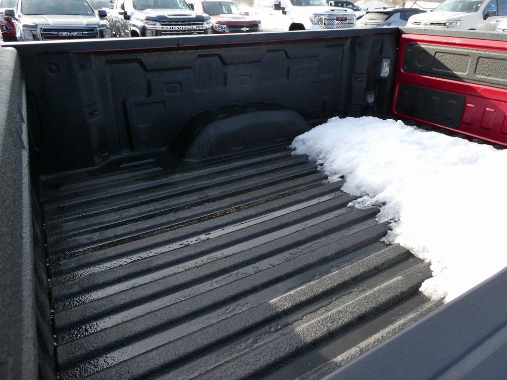 Certified 2022 Chevrolet Silverado 2500 LTZ w/ LTZ Premium Package image 8