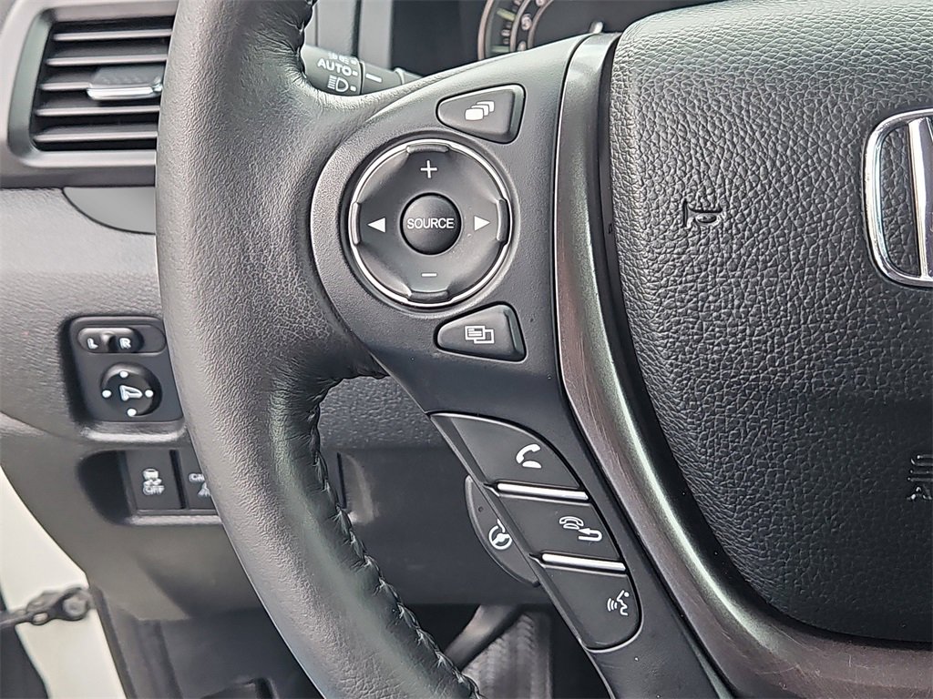 Certified 2018 Honda Ridgeline RTL-T image 22