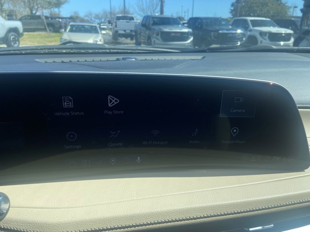 Certified 2025 Cadillac XT4 Premium Luxury image 20