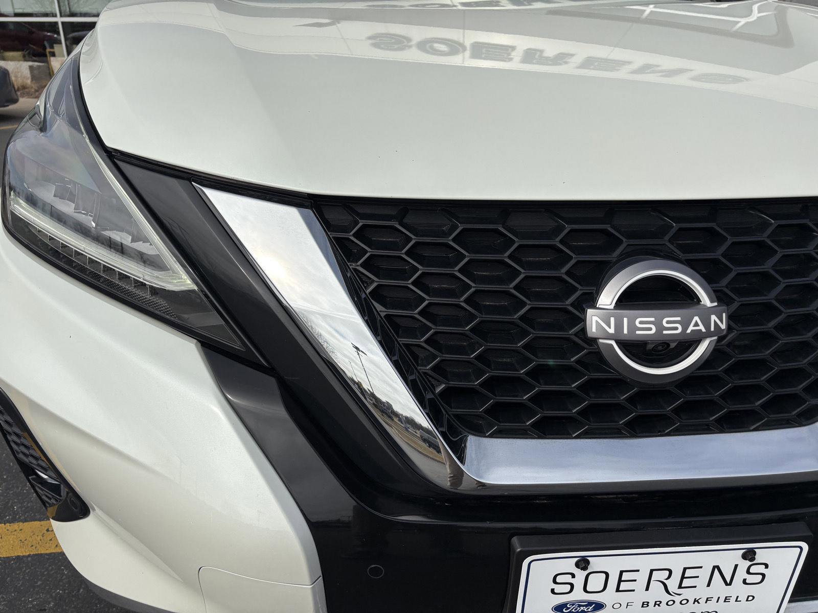 Used 2023 Nissan Murano Platinum image 23