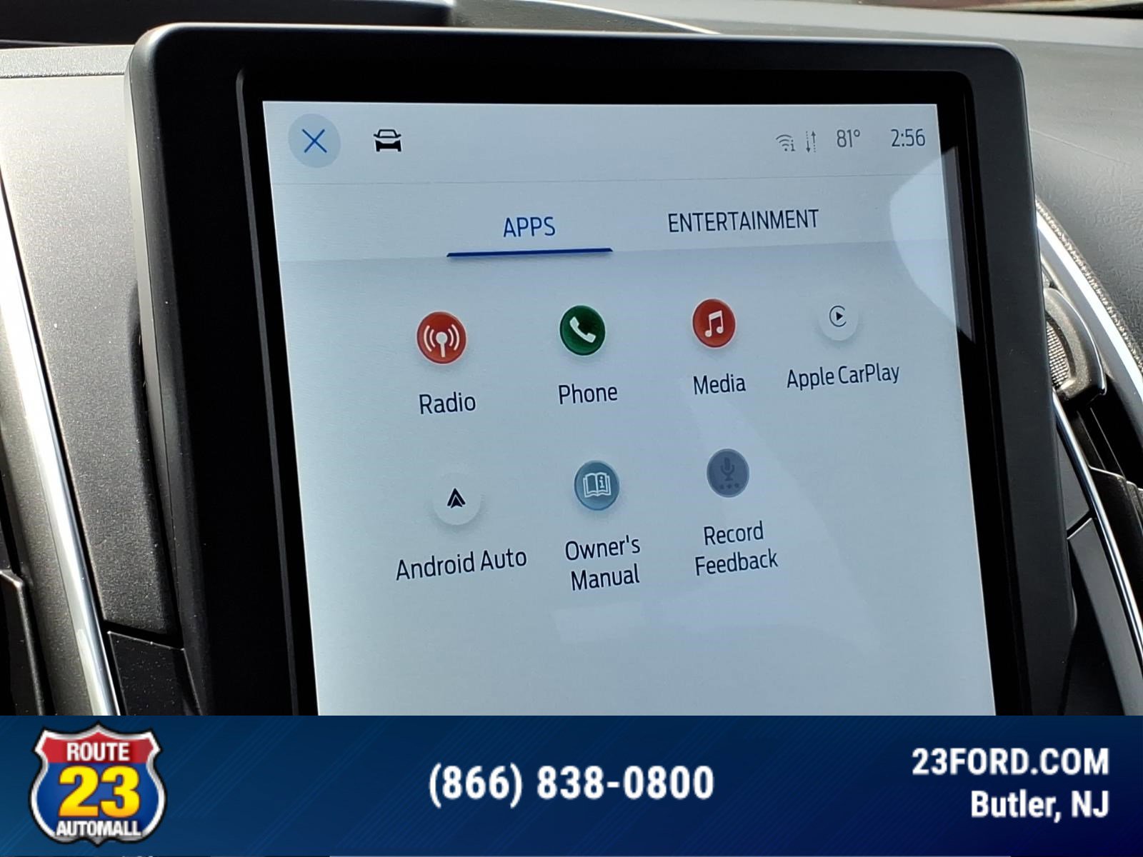 Used 2022 Ford Edge ST AWD/4WD image 16