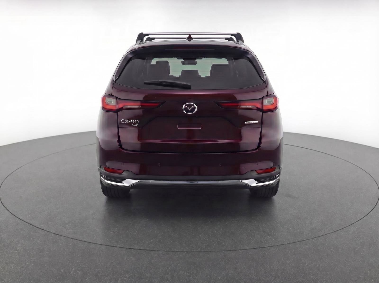 Used 2024 MAZDA CX-90 Plug-In Hybrid w/ Premium Pkg image 7