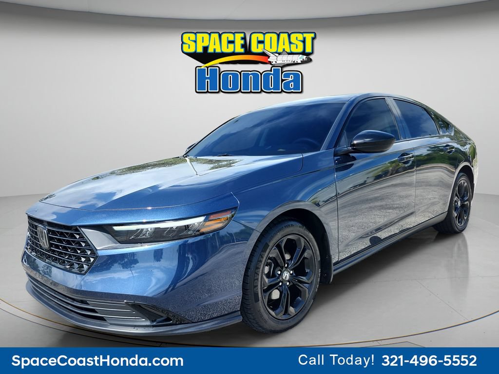 Used 2025 Honda Accord SE image 10