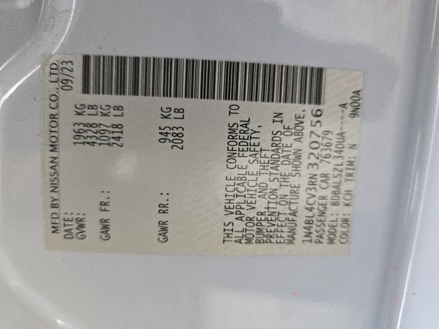 Used 2024 Nissan Altima 2.5 SR FWD image 33