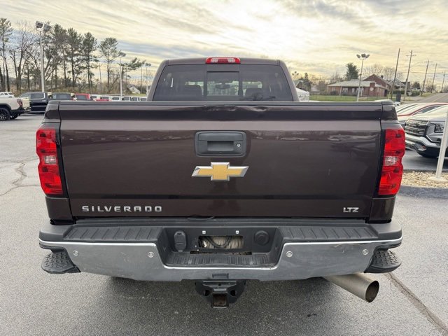 Used 2016 Chevrolet Silverado 3500 LTZ w/ Duramax Plus Package image 5