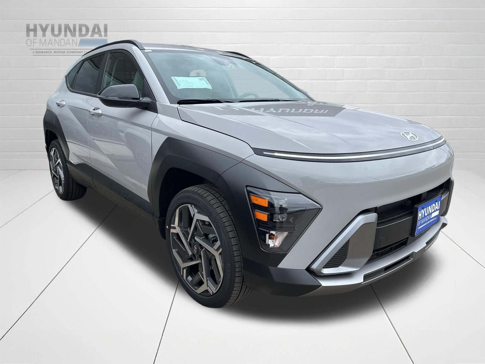 New 2026 Hyundai Kona SEL Premium AWD/4WD image 2