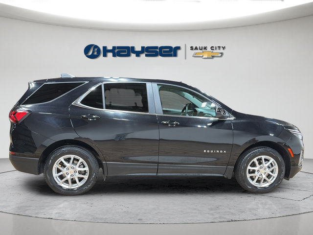 Certified 2024 Chevrolet Equinox LT AWD/4WD image 8