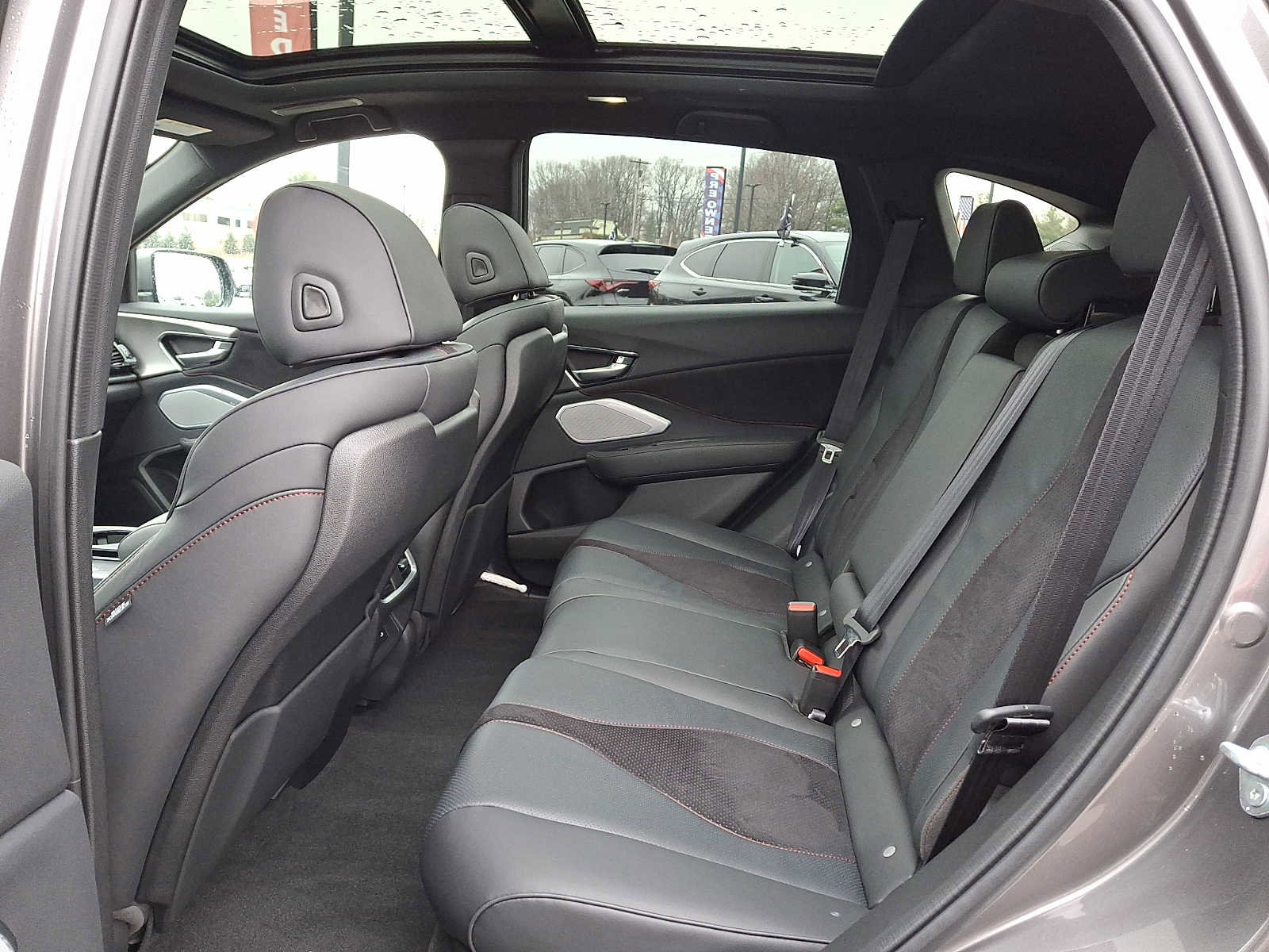 Used 2026 Acura RDX A-Spec image 10