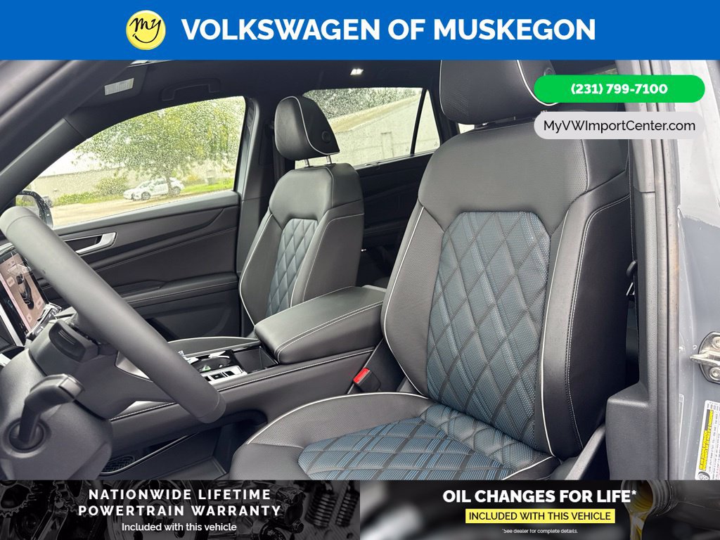 New 2026 Volkswagen Atlas Cross Sport SEL Premium R-Line AWD/4WD image 14